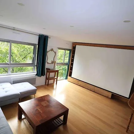 Central : 3 Pieces 58 M2 - Multi Services Apartment Paris
