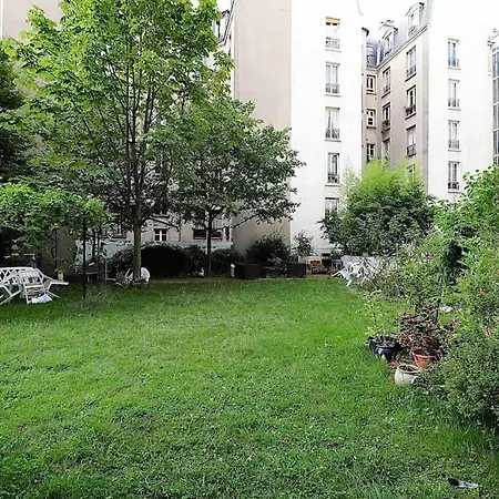 Central : 3 Pieces 58 M2 - Multi Services * Parigi